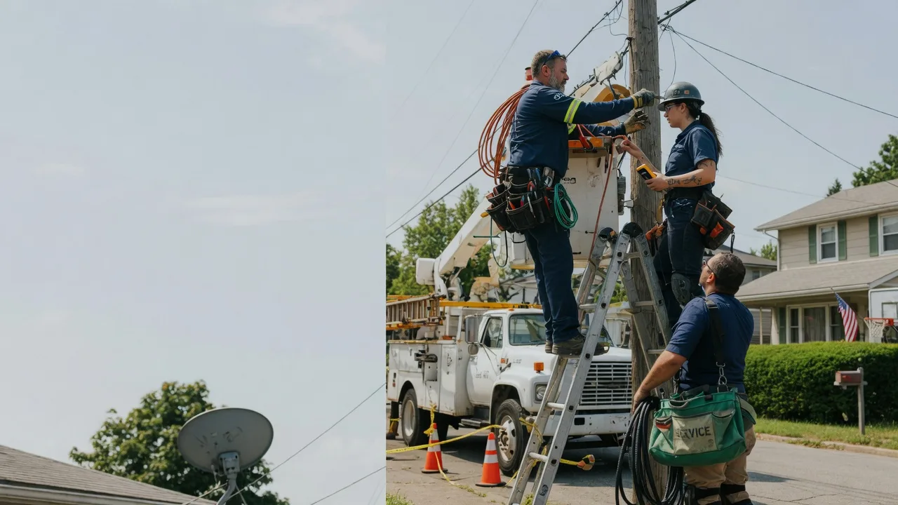 Electrical Repair in Markleysburg, PA near me